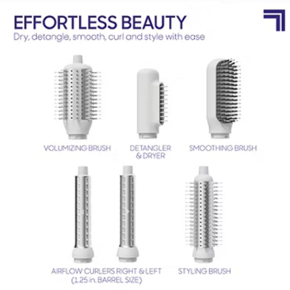 Sharper Image Hair Styler